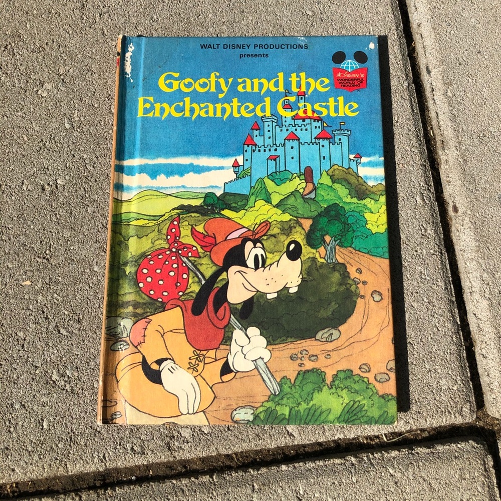 📚Disney’s Wonderful World of Reading 1/$5 or3/$12